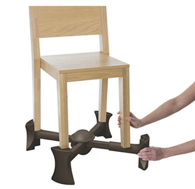 Best Dining Chair Leg Extenders - KABOOST
